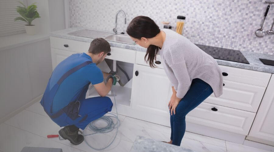 Professional clogged toilet repair in Patton, MO